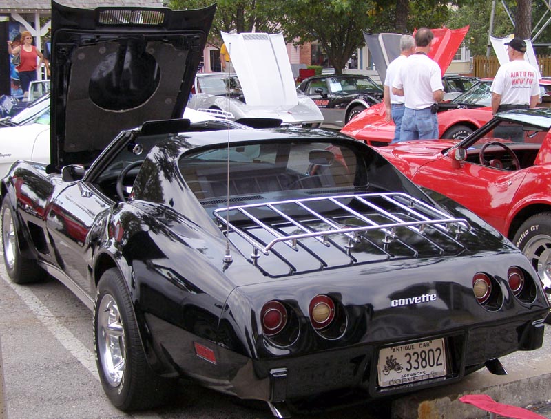 76 Corvette Coupe