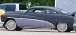 50 Mercury SwitchBlade Chopped Tudor Sedan Custom