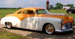 49 Oldsmobile Chopped Coupe Custom