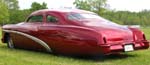 51 Mercury Chrystal Ball Chopped Tudor Sedan Custom