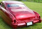 51 Mercury Chrystal Ball Chopped Tudor Sedan Custom