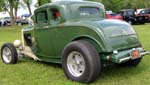 32 Ford Hiboy Chopped 5W Coupe