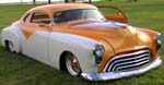 49 Oldsmobile Chopped Coupe Custom