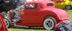 32 Ford Hiboy Chopped 3W Coupe