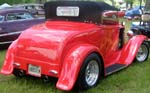 31 Ford Model A Roadster