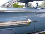 60 Chevy Impala 2dr Hardtop