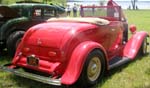 32 Ford Cabriolet