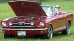 66 Ford Mustang GT Convertible