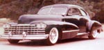 47 Cadillac 2dr Sedanette Custom