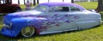 51 Mercury Chopped Tudor Sedan Custom