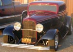 32 Ford Chopped 3W Coupe