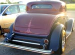 32 Ford Chopped 3W Coupe