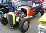 26 Ford Model A Hiboy Tub Phaeton