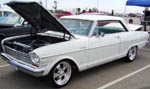 63 ChevyII Nova 2dr Hardtop