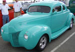 40 Ford Standard Chopped Coupe