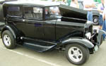 31 Ford Model A Tudor Sedan