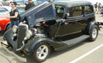 34 Ford Victoria Sedan