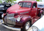 46 Chevy Pickup