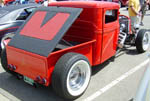 32 Ford Hiboy Chopped Pickup