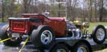 25 Ford Model T Bucket Roadster Pickup