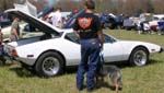 72 DeTomaso Pantera Coupe