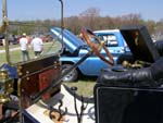 11 Ford Model T Touring Dash