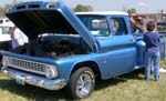 63 Chevy SNB Pickup