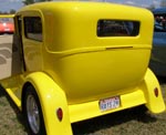 29 Ford Model A Chopped Tudor Sedan