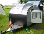 Teardrop Trailer