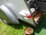 Teardrop Trailer