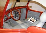 49 Willys Jeepster Custom Dash