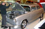 55 Chevy 2dr Sedan