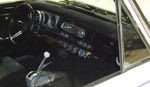 63 ChevyII Nova Coupe ProStreet Custom Dash