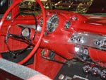 57 Chevy 2dr Hardtop Dash