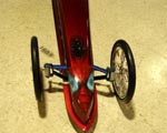 B&S Junior Rail Dragster