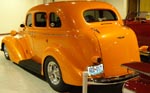 36 Dodge 4dr Sedan