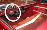 63 Ford 2dr Sedan Custom Dash