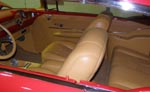 55 Chevy 2dr Hardtop Custom Seats