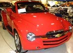 06 Chevy SSR Roadster Pickup