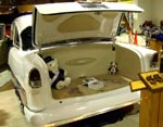 55 Chevy 2dr Sedan Custom Trunk