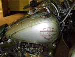 07 Harley Davidson FLSTF Fat Boy Custom