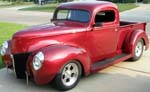 40 Ford Chopped Pickup