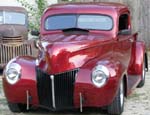 40 Ford Chopped Pickup