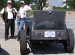 29 Ford Model A Hiboy Roadster