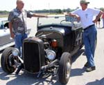 29 Ford Model A Hiboy Roadster