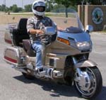 Honda GoldWing 1500