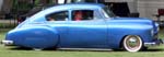 50 Chevy 2dr Fleetline Sedan Custom