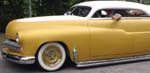 49 Mercury Chopped ForDor Sedan Custom