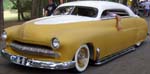 49 Mercury Chopped ForDor Sedan Custom