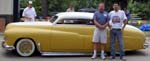 49 Mercury Chopped ForDor Sedan Custom